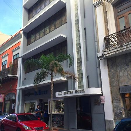 Sj Suites Hotel San Juan Dış mekan fotoğraf