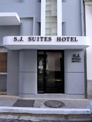 Sj Suites Hotel San Juan Dış mekan fotoğraf