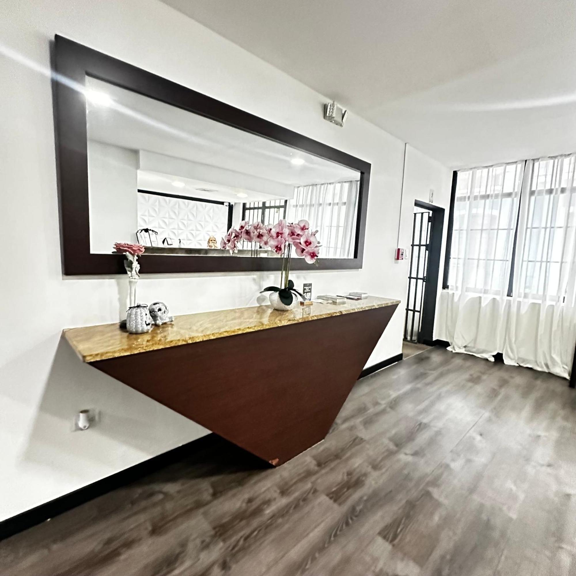 Sj Suites Hotel San Juan Dış mekan fotoğraf
