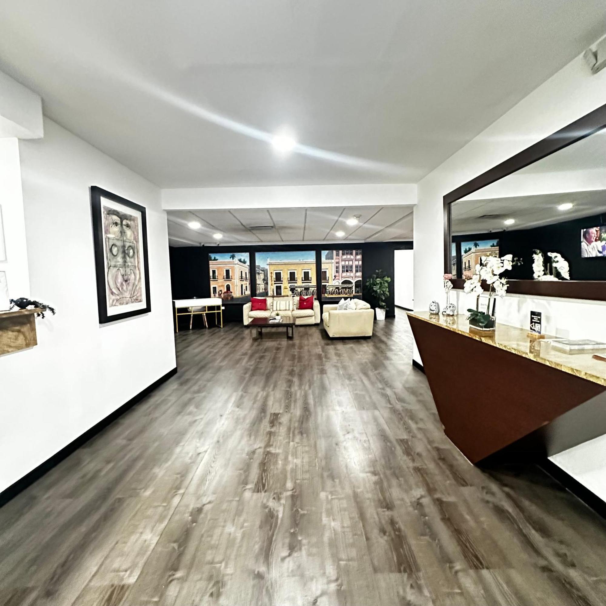 Sj Suites Hotel San Juan Dış mekan fotoğraf