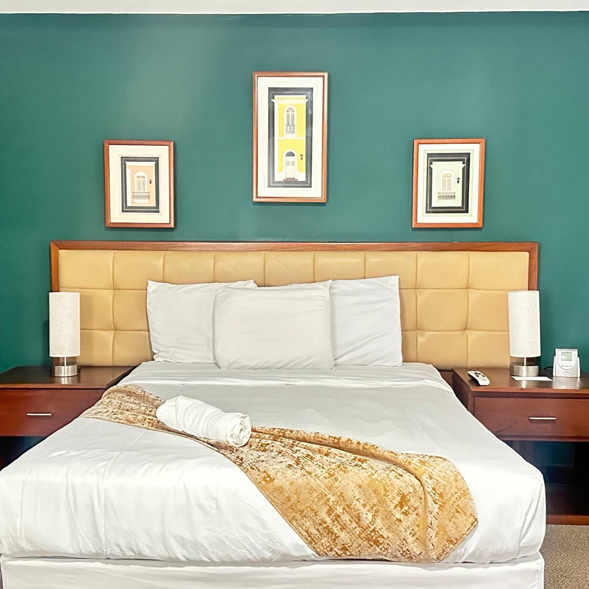 Sj Suites Hotel San Juan Dış mekan fotoğraf